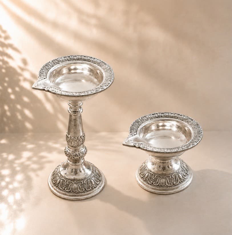 Silver-Plated Décor — Heritage for Contemporary Living